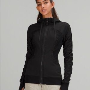 Lululemon Reversible Ribbed Studio Jacket